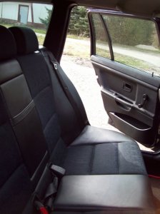 E36 Touring 318i Autogas - 3er BMW - E36