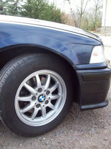 E36 Touring 318i Autogas - 3er BMW - E36