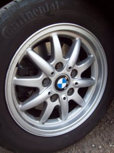 E36 Touring 318i Autogas - 3er BMW - E36