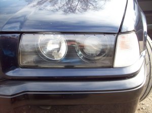 E36 Touring 318i Autogas - 3er BMW - E36