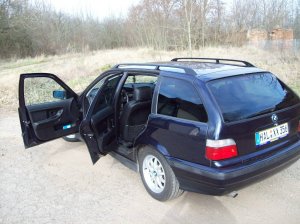 E36 Touring 318i Autogas - 3er BMW - E36