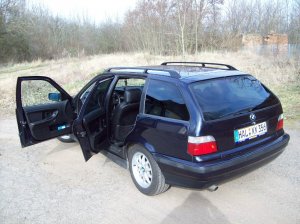 E36 Touring 318i Autogas - 3er BMW - E36