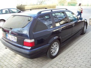 E36 Touring 318i Autogas - 3er BMW - E36