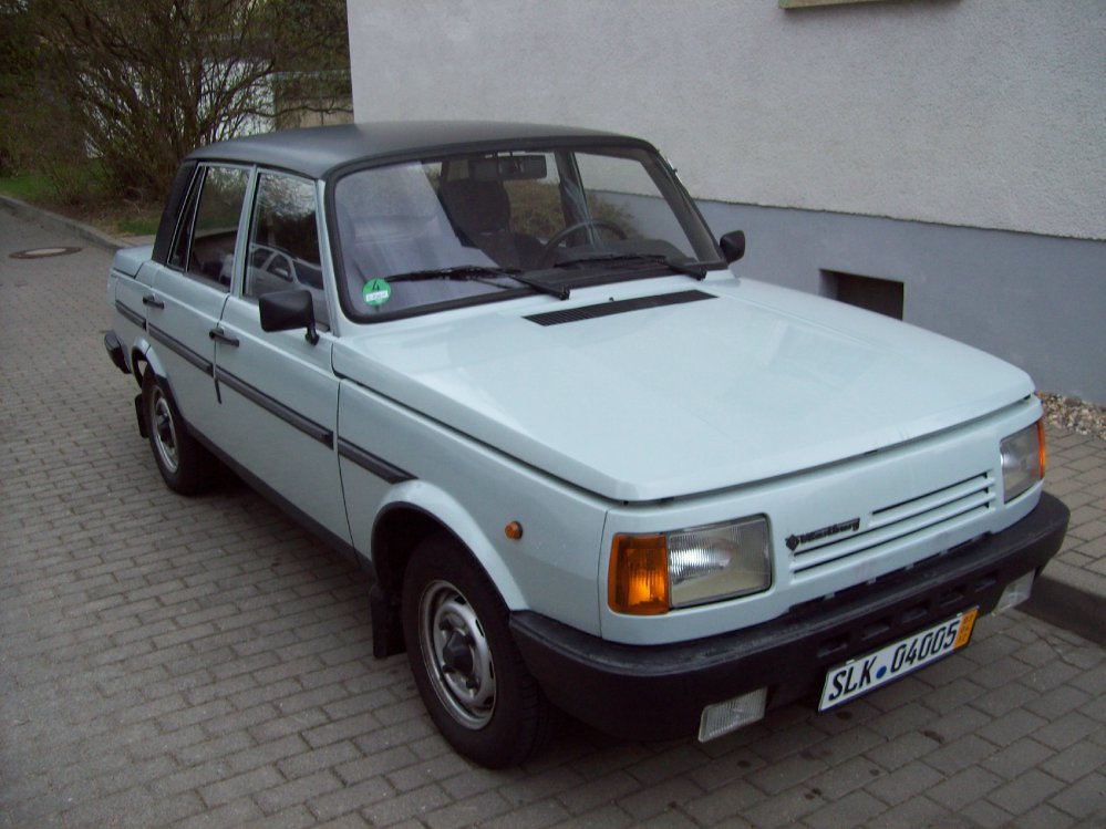 Wartburg 1.3 Limo - Fremdfabrikate