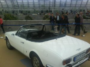 AMI Leipzig 2012 - Fotos von Treffen & Events