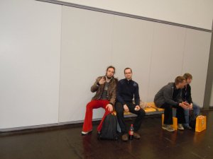 AMI Leipzig 2012 - Fotos von Treffen & Events
