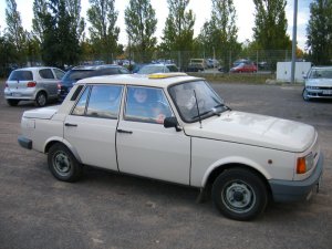 Wartburg 1.3S - Fremdfabrikate