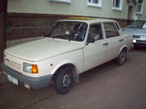 Wartburg 1.3S - Fremdfabrikate