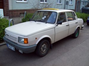 Wartburg 1.3S - Fremdfabrikate