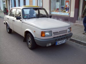 Wartburg 1.3S - Fremdfabrikate
