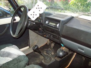 Wartburg 1.3S - Fremdfabrikate