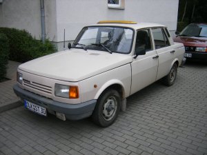 Wartburg 1.3S - Fremdfabrikate