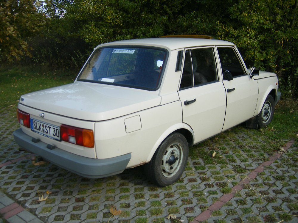 Wartburg 1.3S - Fremdfabrikate