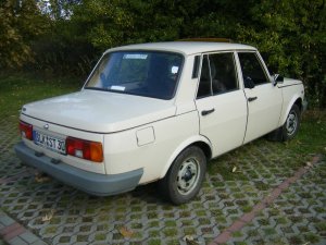 Wartburg 1.3S - Fremdfabrikate