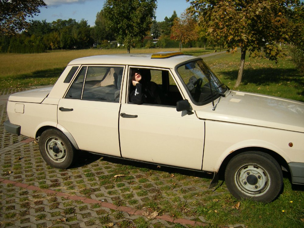 Wartburg 1.3S - Fremdfabrikate