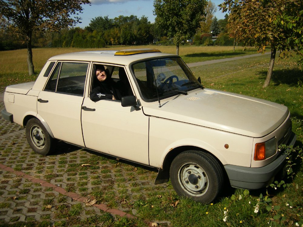 Wartburg 1.3S - Fremdfabrikate