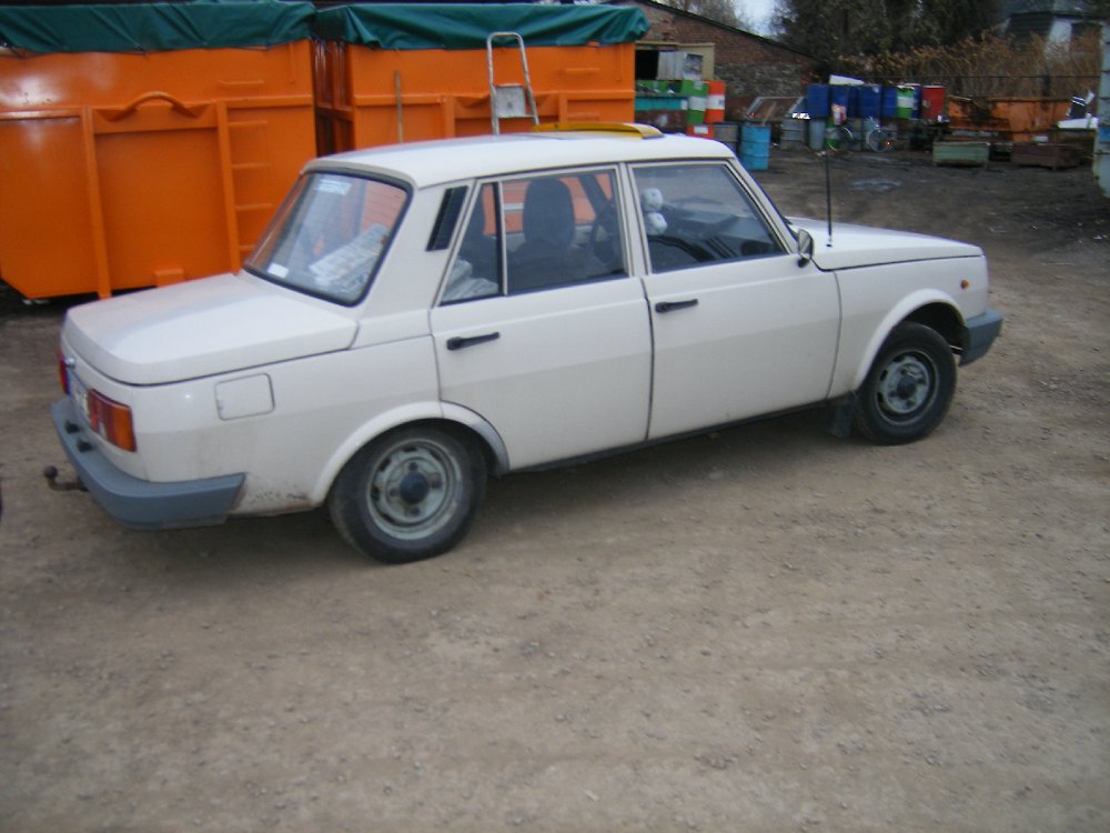 Wartburg 1.3S - Fremdfabrikate