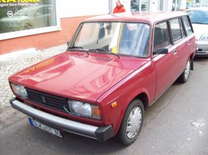 LADA 2104 - Fremdfabrikate