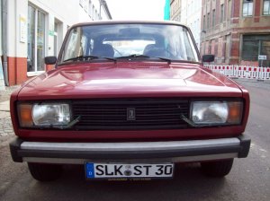 LADA 2104 - Fremdfabrikate