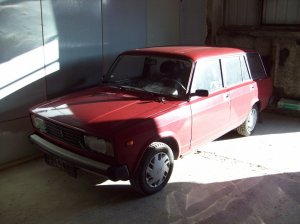 LADA 2104 - Fremdfabrikate