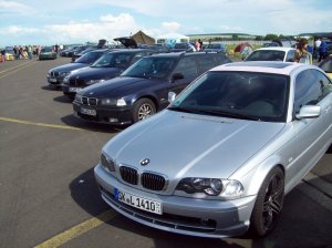 E36 Touring 318i Autogas - 3er BMW - E36