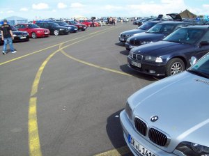 E36 Touring 318i Autogas - 3er BMW - E36