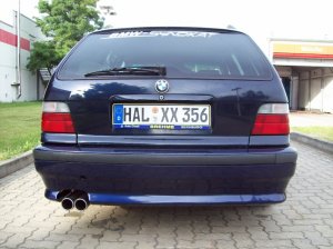 E36 Touring 318i Autogas - 3er BMW - E36