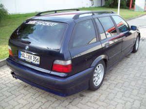 E36 Touring 318i Autogas - 3er BMW - E36