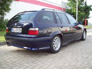 E36 Touring 318i Autogas - 3er BMW - E36