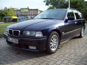 E36 Touring 318i Autogas - 3er BMW - E36