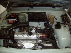 Wartburg 1.3 Limo - Fremdfabrikate Wartburg 1.3 Limo - Fremdfabrikate
