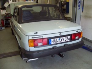 Wartburg 1.3 Limo - Fremdfabrikate Wartburg 1.3 Limo - Fremdfabrikate