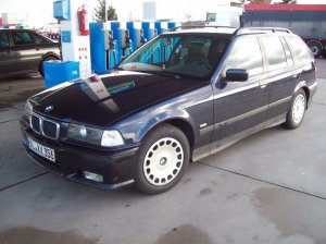 E36 Touring 318i Autogas - 3er BMW - E36 E36 Touring 318i Autogas - 3er BMW - E36