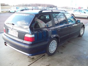 E36 Touring 318i Autogas - 3er BMW - E36