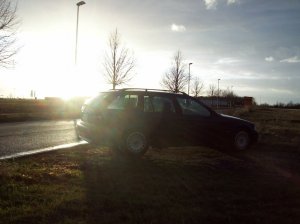 E36 Touring 318i Autogas - 3er BMW - E36 E36 Touring 318i Autogas - 3er BMW - E36