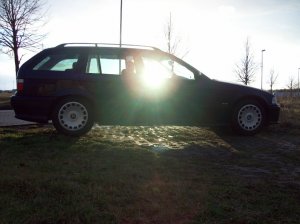 E36 Touring 318i Autogas - 3er BMW - E36 E36 Touring 318i Autogas - 3er BMW - E36