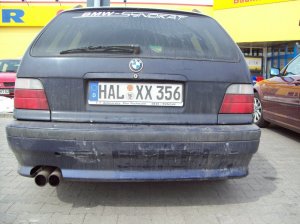 E36 Touring 318i Autogas - 3er BMW - E36 E36 Touring 318i Autogas - 3er BMW - E36