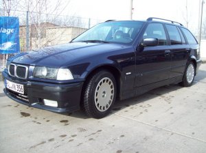 E36 Touring 318i Autogas - 3er BMW - E36 E36 Touring 318i Autogas - 3er BMW - E36