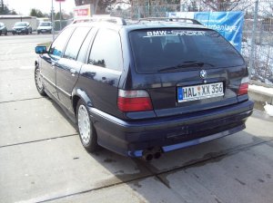 E36 Touring 318i Autogas - 3er BMW - E36 E36 Touring 318i Autogas - 3er BMW - E36