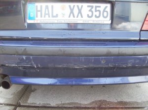 E36 Touring 318i Autogas - 3er BMW - E36 E36 Touring 318i Autogas - 3er BMW - E36