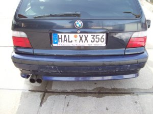 E36 Touring 318i Autogas - 3er BMW - E36 E36 Touring 318i Autogas - 3er BMW - E36