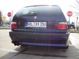 E36 Touring 318i Autogas - 3er BMW - E36 E36 Touring 318i Autogas - 3er BMW - E36