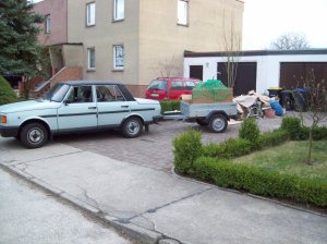 Wartburg 1.3 Limo - Fremdfabrikate Wartburg 1.3 Limo - Fremdfabrikate