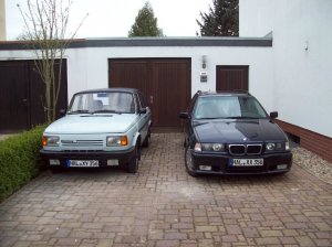 Wartburg 1.3 Limo - Fremdfabrikate Wartburg 1.3 Limo - Fremdfabrikate