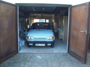 Wartburg 1.3 Limo - Fremdfabrikate Wartburg 1.3 Limo - Fremdfabrikate