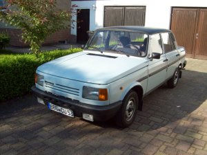 Wartburg 1.3 Limo - Fremdfabrikate Wartburg 1.3 Limo - Fremdfabrikate