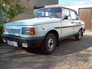 Wartburg 1.3 Limo - Fremdfabrikate Wartburg 1.3 Limo - Fremdfabrikate