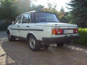 Wartburg 1.3 Limo - Fremdfabrikate