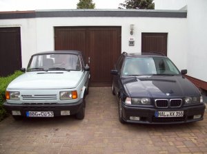 Wartburg 1.3 Limo - Fremdfabrikate
