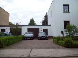 Wartburg 1.3 Limo - Fremdfabrikate